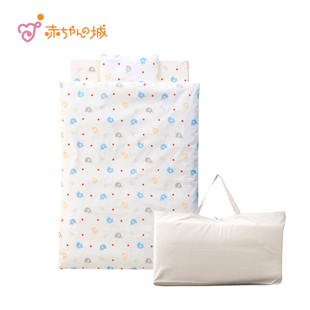 赤ちゃんの城のお昼寝セットぞうさん